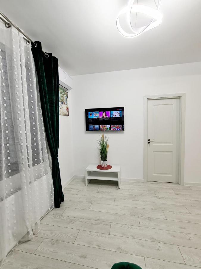 Vladimir Residence Mamaia Nord Năvodari Exterior foto